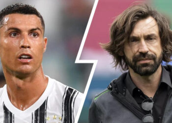 Pirlo y Cristiano Ronaldo se juegan media temporada contra el Oporto