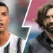 Pirlo y Cristiano Ronaldo se juegan media temporada contra el Oporto