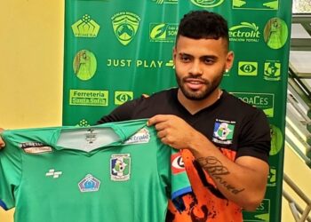 Sonsonate FC competirá con un delantero extranjero en el Clausura 2021