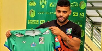 Sonsonate FC competirá con un delantero extranjero en el Clausura 2021