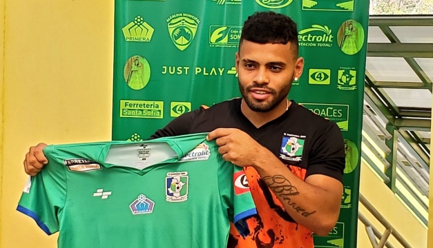 Sonsonate FC competirá con un delantero extranjero en el Clausura 2021