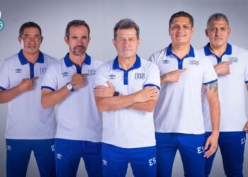 El Salvador en misión Tokio
