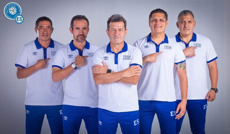 El Salvador en misión Tokio