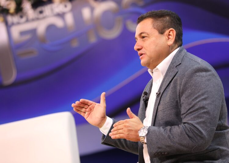 Rolando Castro, reveló nombres de funcionarios municipales con plazas fantasmas en Asamblea Legislativa