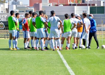 ¿Qué necesita la sub-23 para clasificar a las semifinales del Preolímpico?