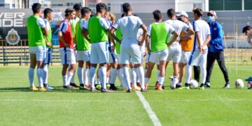 ¿Qué necesita la sub-23 para clasificar a las semifinales del Preolímpico?
