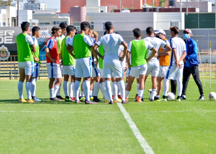 ¿Qué necesita la sub-23 para clasificar a las semifinales del Preolímpico?