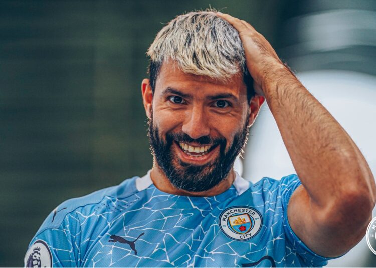 “Kun” Agüero se marcha del Manchester City