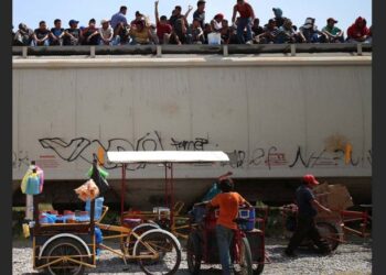 Soldado mexicano mata en retén a migrante guatemalteco en Chiapas