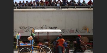 Soldado mexicano mata en retén a migrante guatemalteco en Chiapas