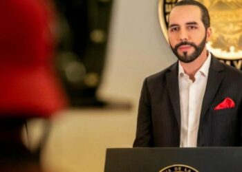 Presidente Bukele confirma que hija de Victoria Salazar fue encontrada con vida