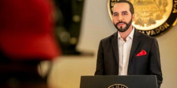 Presidente Bukele confirma que hija de Victoria Salazar fue encontrada con vida