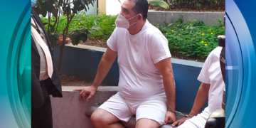 «Me siento tremendamente avergonzado por el incidente»: acusado de acoso contra periodista