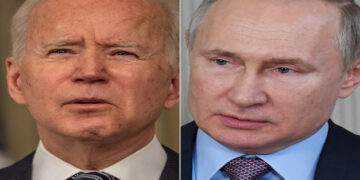 Biden acusa a Putin de ser un «asesino» y Rusia retira a su embajador de Washington