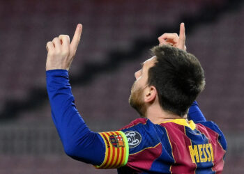 Los números de Messi, el jugador con más partidos en la historia del Barça