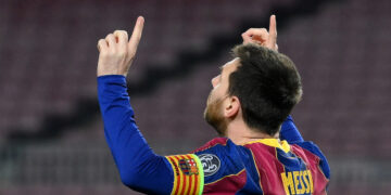 Los números de Messi, el jugador con más partidos en la historia del Barça