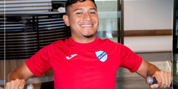 Roberto Domínguez se incorporará a la selección mayor desde el próximo sábado