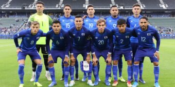 La selección mayor trabajará desde el próximo lunes para enfrentar a Granada y Montserrat