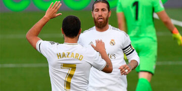El regreso de Sergio Ramos y Eden Harzard ya tiene fecha