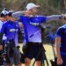 La selección salvadoreña de arquería va por el boleto olímpico y brillar en el Panamericano