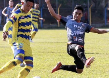 Águila cobró el invicto de Limeño en Santa Rosa de Lima