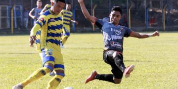 Águila cobró el invicto de Limeño en Santa Rosa de Lima