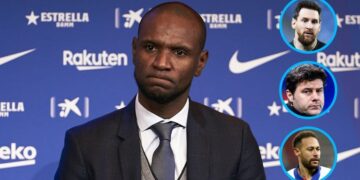 Abidal: “Si no hubiéramos fichado a Griezmann, Neymar estaría en el Barça”