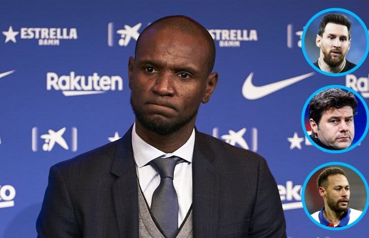 Abidal: “Si no hubiéramos fichado a Griezmann, Neymar estaría en el Barça”
