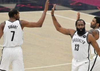 El poderoso Brooklyn Nets, candidato al título del NBA