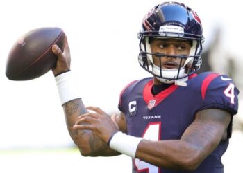 Cuatro mujeres más demandan por agresión sexual a Watson, figura de la NFL