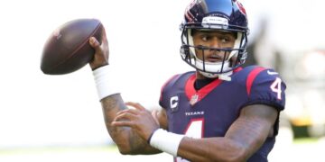 Cuatro mujeres más demandan por agresión sexual a Watson, figura de la NFL