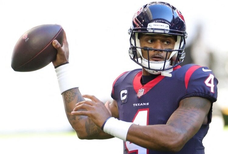 Cuatro mujeres más demandan por agresión sexual a Watson, figura de la NFL