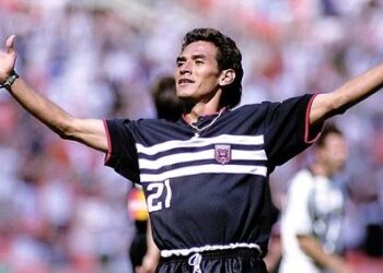 Raúl Díaz Arce, exdelantero: «Me alegro de que Fito Zelaya haya superado mi marca de goles»