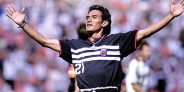 Raúl Díaz Arce, exdelantero: «Me alegro de que Fito Zelaya haya superado mi marca de goles»
