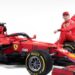 Ferrari presentó su SF21 para la temporada 2021 de la Fórmula Uno