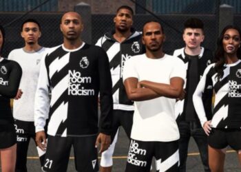Lewis Hamilton, al frente de una iniciativa contra el racismo