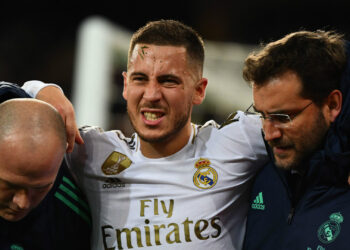 Eden Hazard no se operará y seguirá un tratamiento alternativo