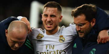 Eden Hazard no se operará y seguirá un tratamiento alternativo