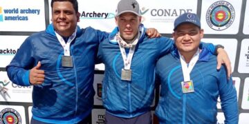 Cuscatlecos con medalla de plata por equipo en Panamericano de Monterrey