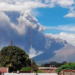 Volcán San Cristóbal registra fuerte explosión y lanza columnas de ceniza en Nicaragua