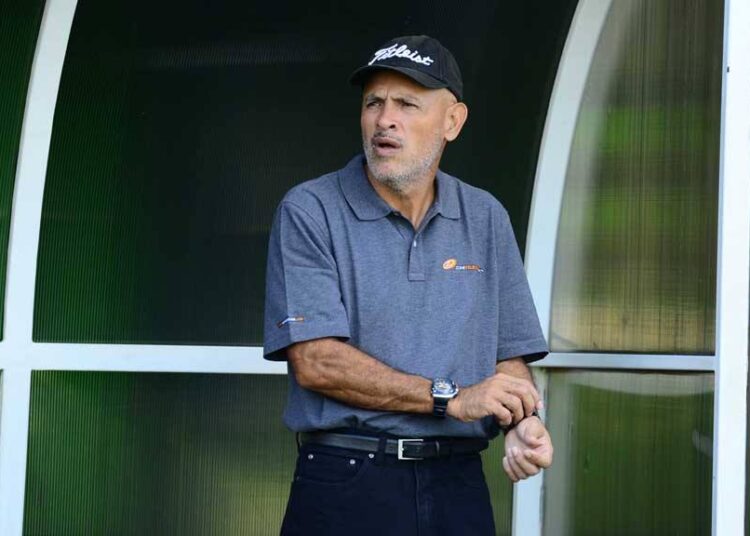 Roberto Gamarra, técnico de Firpo : «Lo del clima son situaciones que uno debe tener a favor y es normal»