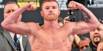 Canelo Álvarez sobre la mentalidad del boxeador mexicano: «Es de nunca rajarse»