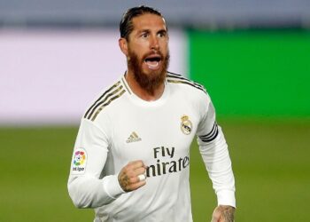 El Real Madrid confirmó que Sergio Ramos tiene coronavirus