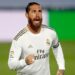El Real Madrid confirmó que Sergio Ramos tiene coronavirus