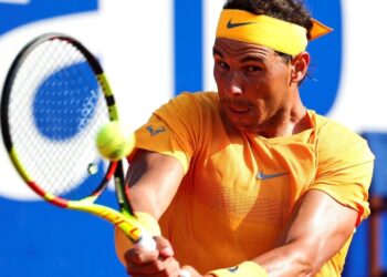 Nadal recupera el número dos mundial tras su triunfo en el Godó