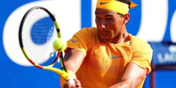 Nadal recupera el número dos mundial tras su triunfo en el Godó