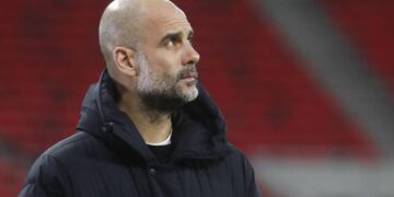 Guardiola: «Con estos precios no vamos a fichar a un delantero»