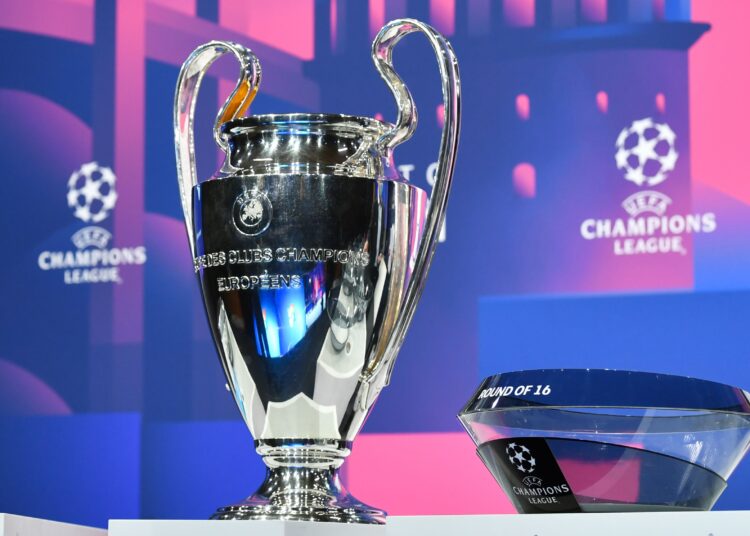 Más equipos y nuevo formato de esta forma la UEFA pretende cambiar por completo la Champions League