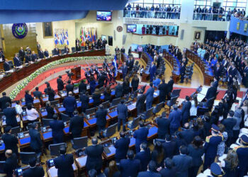 Asamblea Legislativa contrató 295 empleados entre 2020 y 2021