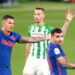 ¡LaLiga arde! El Atlético empata con el Betis y la lucha por la cima es cosa de tres
